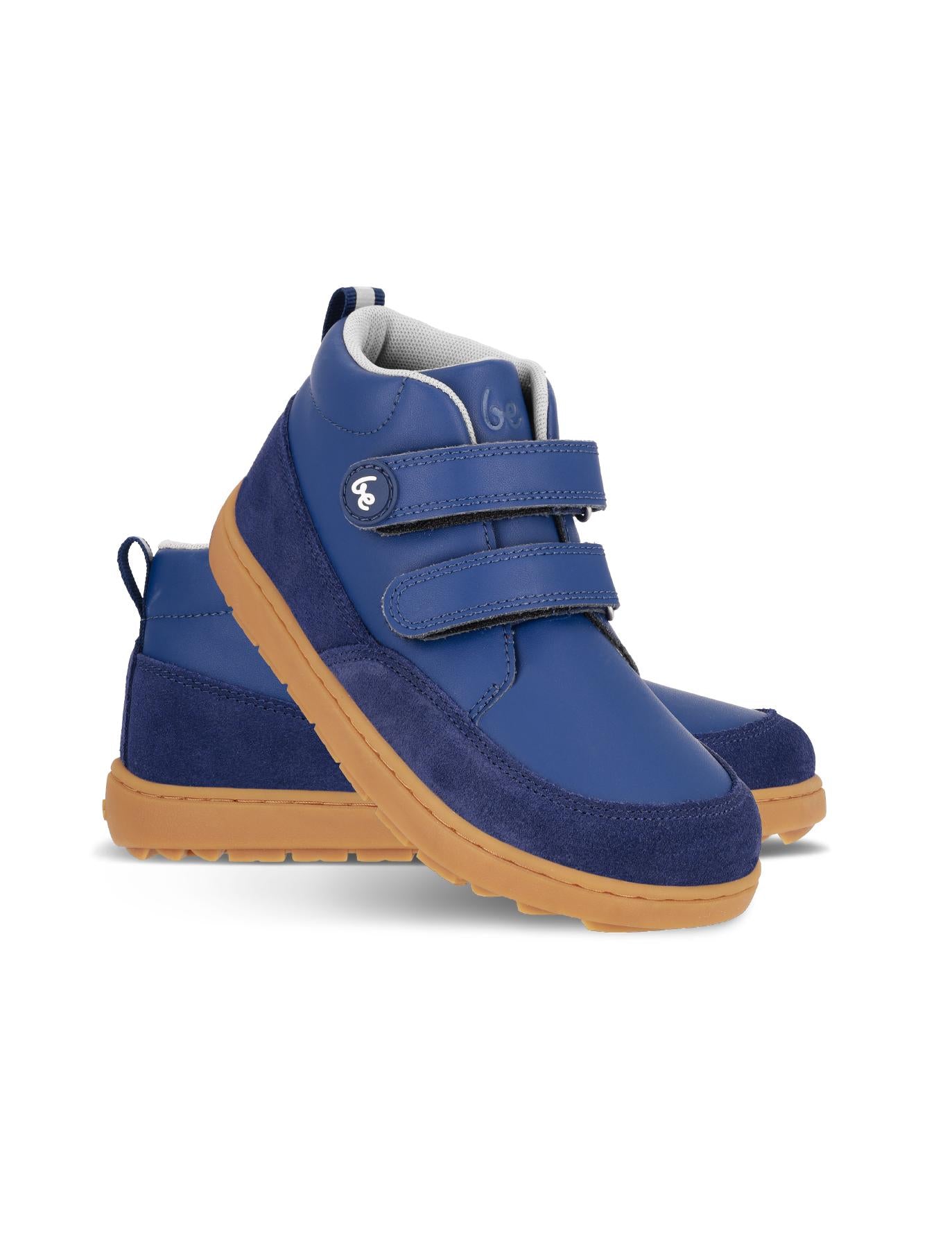 Be Lenka Kids - Elio Dark Blue - Zapatos barefoot