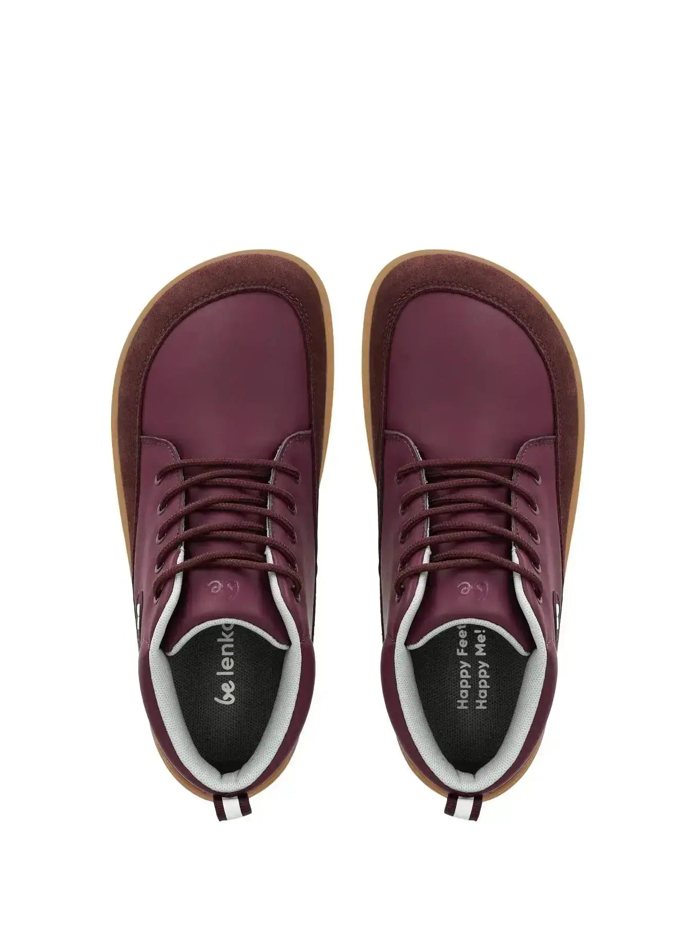 Be Lenka Kids - Elio Junior Berry - Botines barefoot