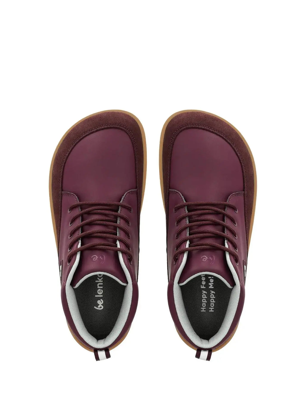 Be Lenka Kids - Elio Junior Berry - Botines barefoot
