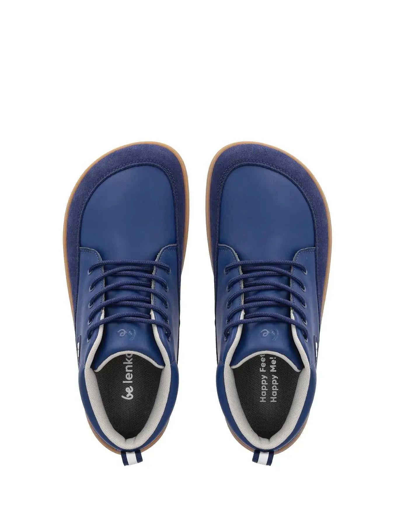 Be Lenka Kids - Elio Junior Dark Blue - Zapatos barefoot
