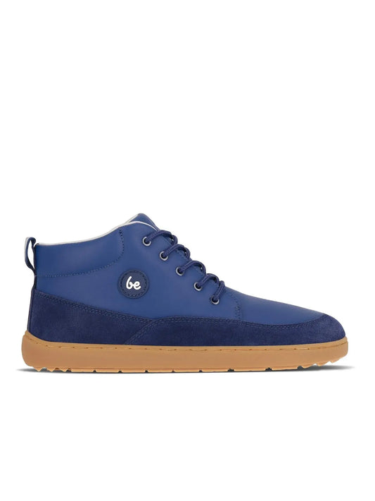 Be Lenka Kids - Elio Junior Dark Blue - Zapatos barefoot