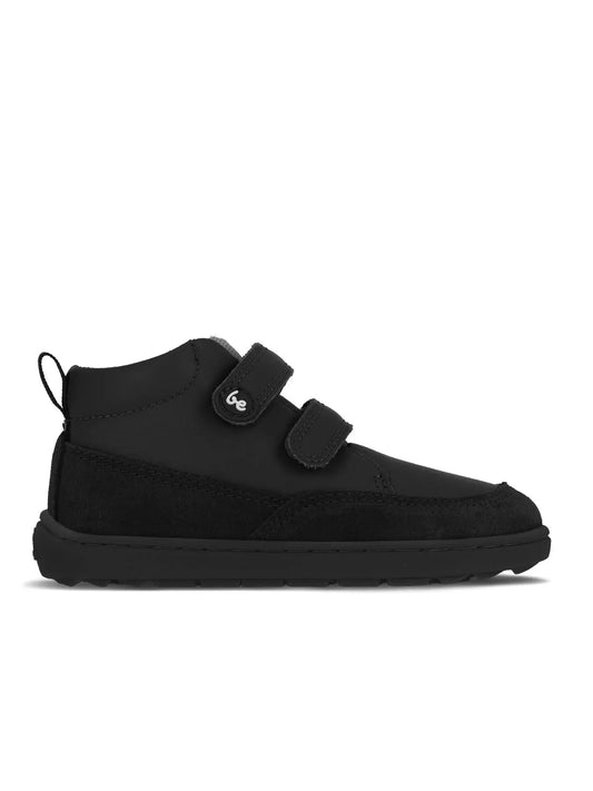 Be Lenka Kids - Elio Preschool All Black - Zapatos barefoot