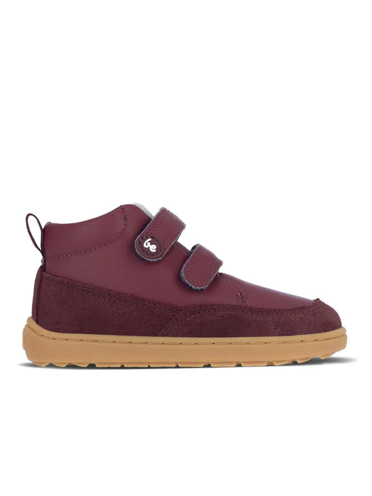 Be Lenka Kids - Elio Preschool Berry - Zapatos barefoot
