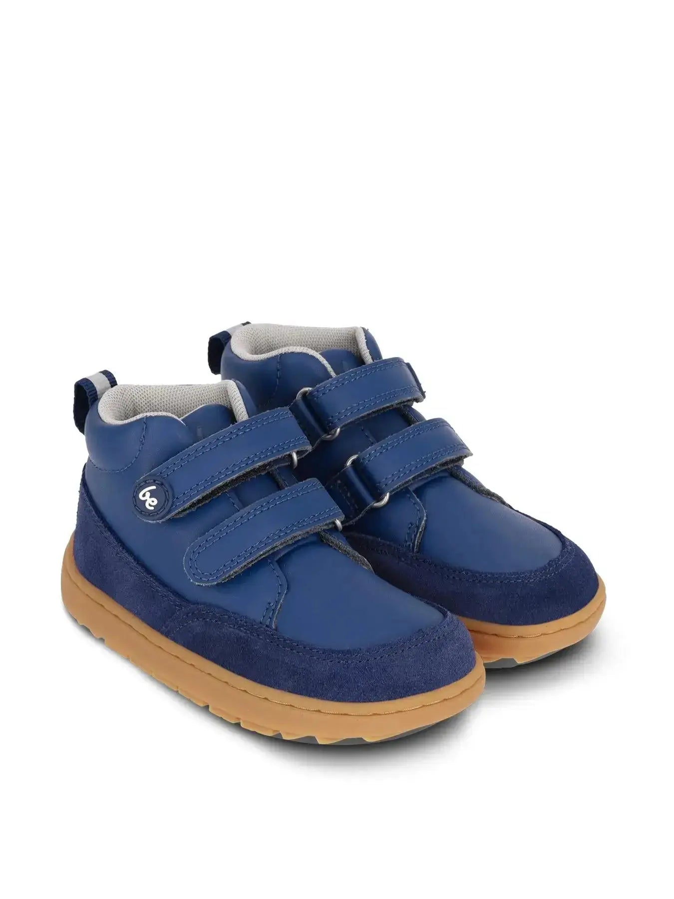 Be Lenka Kids - Elio Preschool Bleu Foncé - Chaussures barefoot