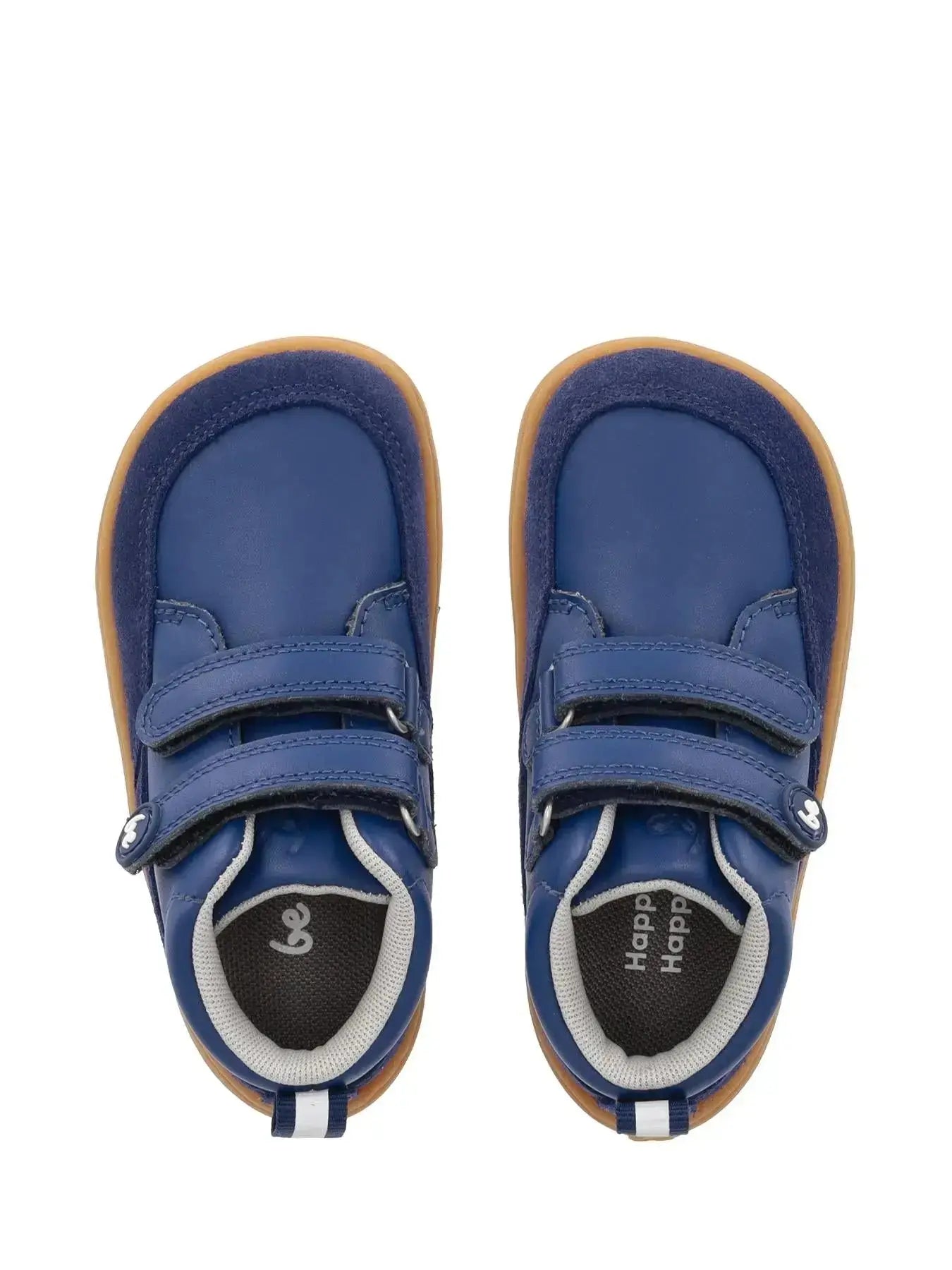 Be Lenka Kids - Elio Preschool Bleu Foncé - Chaussures barefoot