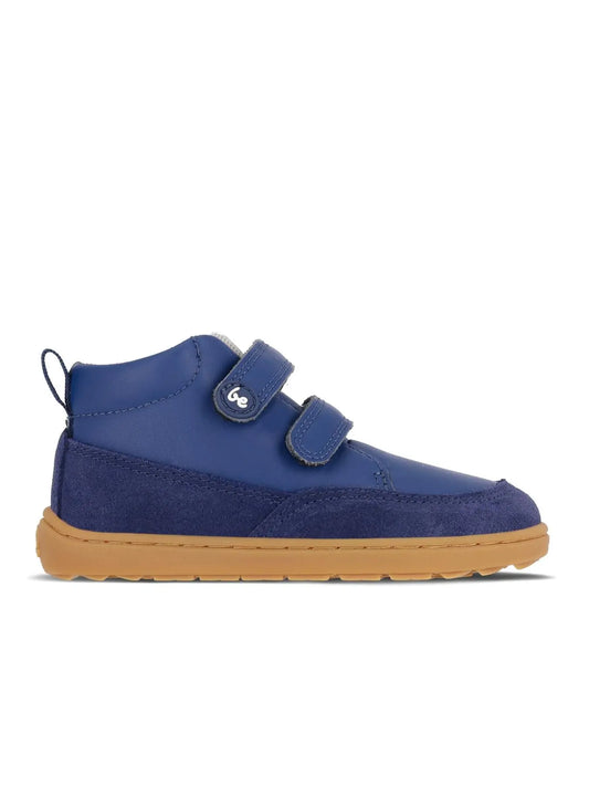 Be Lenka Kids - Elio Preschool Dark Blue - Zapatos barefoot