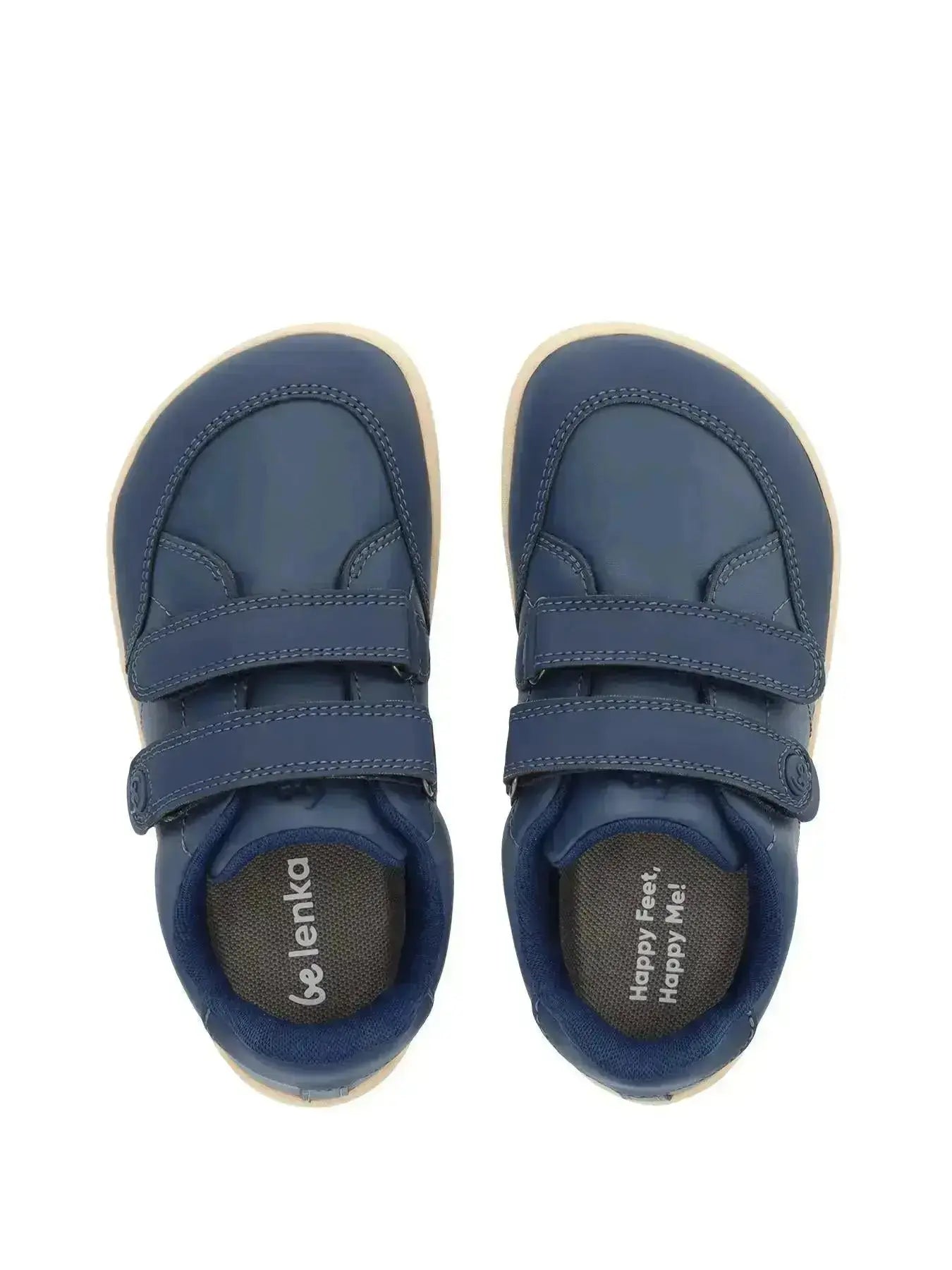 Be Lenka Kids - Energise Preschool Navy - Zapatillas barefoot