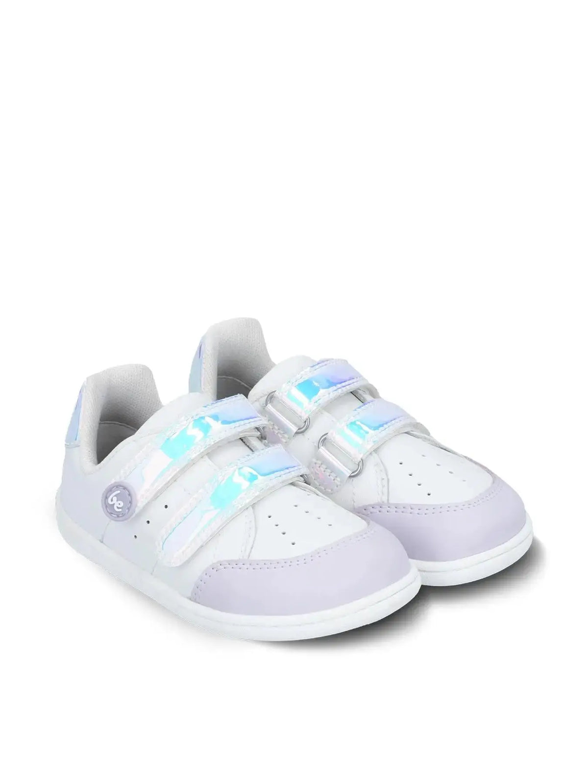 Be Lenka Kids - Energise White & Iridescent - Zapatillas barefoot