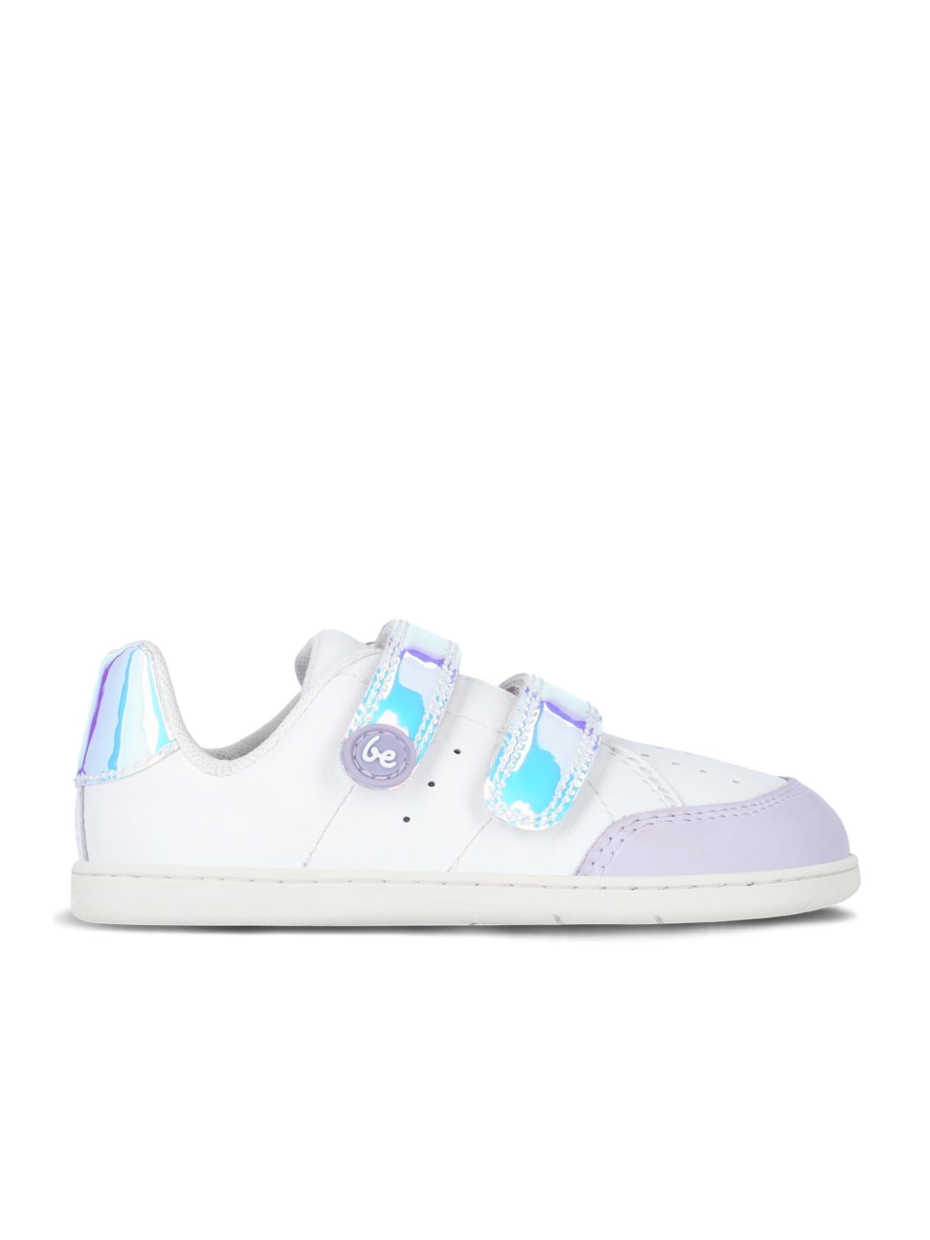 Be Lenka Kids - Energise White & Iridescent - Zapatillas barefoot