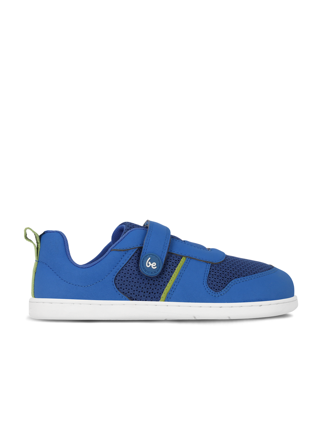 Be Lenka Kids - Glade Blue & Green - Zapatillas barefoot-Be Lenka-Cacles Barefoot-Tienda de calzado barefoot respetuoso minimalista