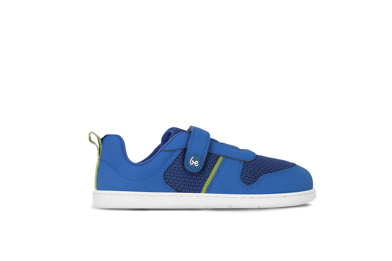 Be Lenka Kids - Glade Blue & Green - Zapatillas barefoot-Be Lenka-Cacles Barefoot-Tienda de calzado barefoot respetuoso minimalista