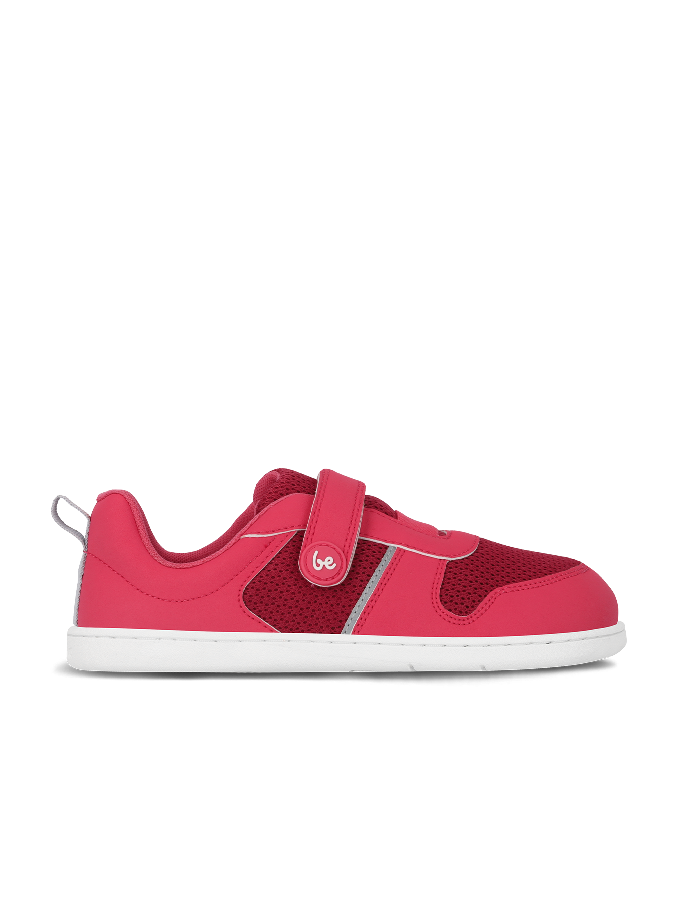 Be Lenka Kids - Glade Dark Pink - Zapatillas barefoot-Be Lenka-Cacles Barefoot-Tienda de calzado barefoot respetuoso minimalista