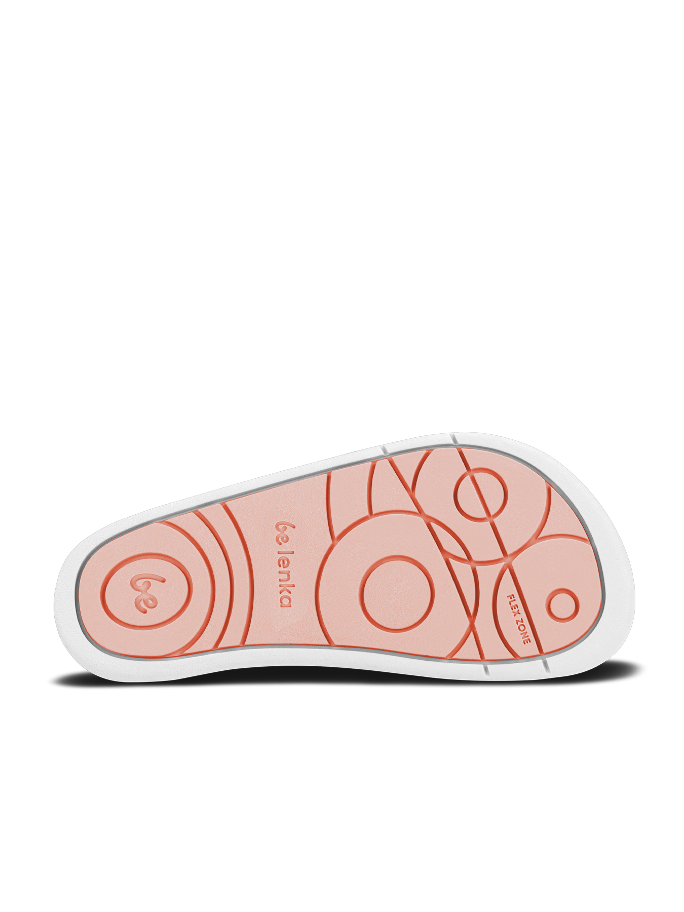 Be Lenka Kids - Glade Dark Pink - Zapatillas barefoot-Be Lenka-Cacles Barefoot-Tienda de calzado barefoot respetuoso minimalista