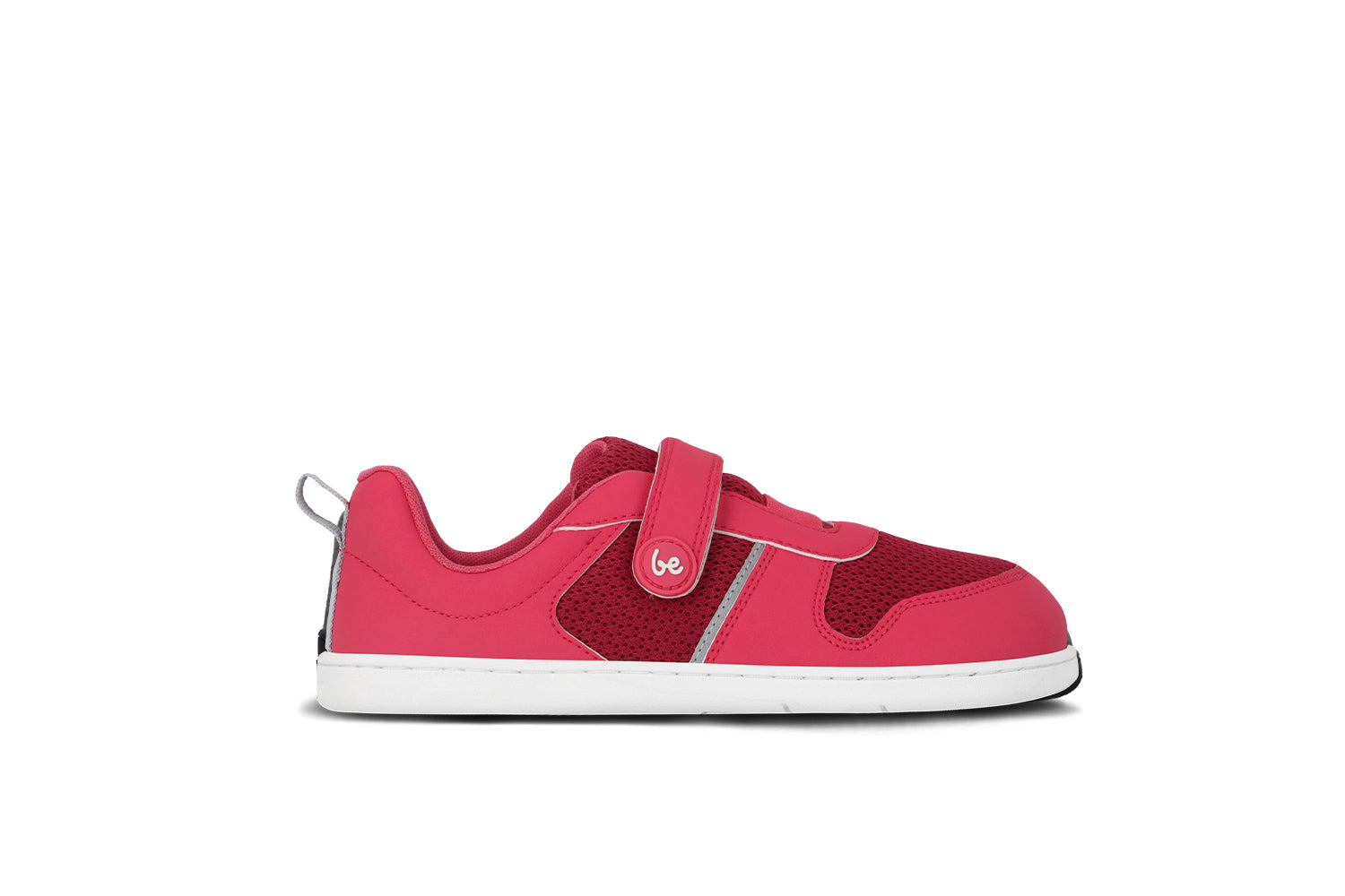 Be Lenka Kids - Glade Dark Pink - Zapatillas barefoot-Be Lenka-Cacles Barefoot-Tienda de calzado barefoot respetuoso minimalista