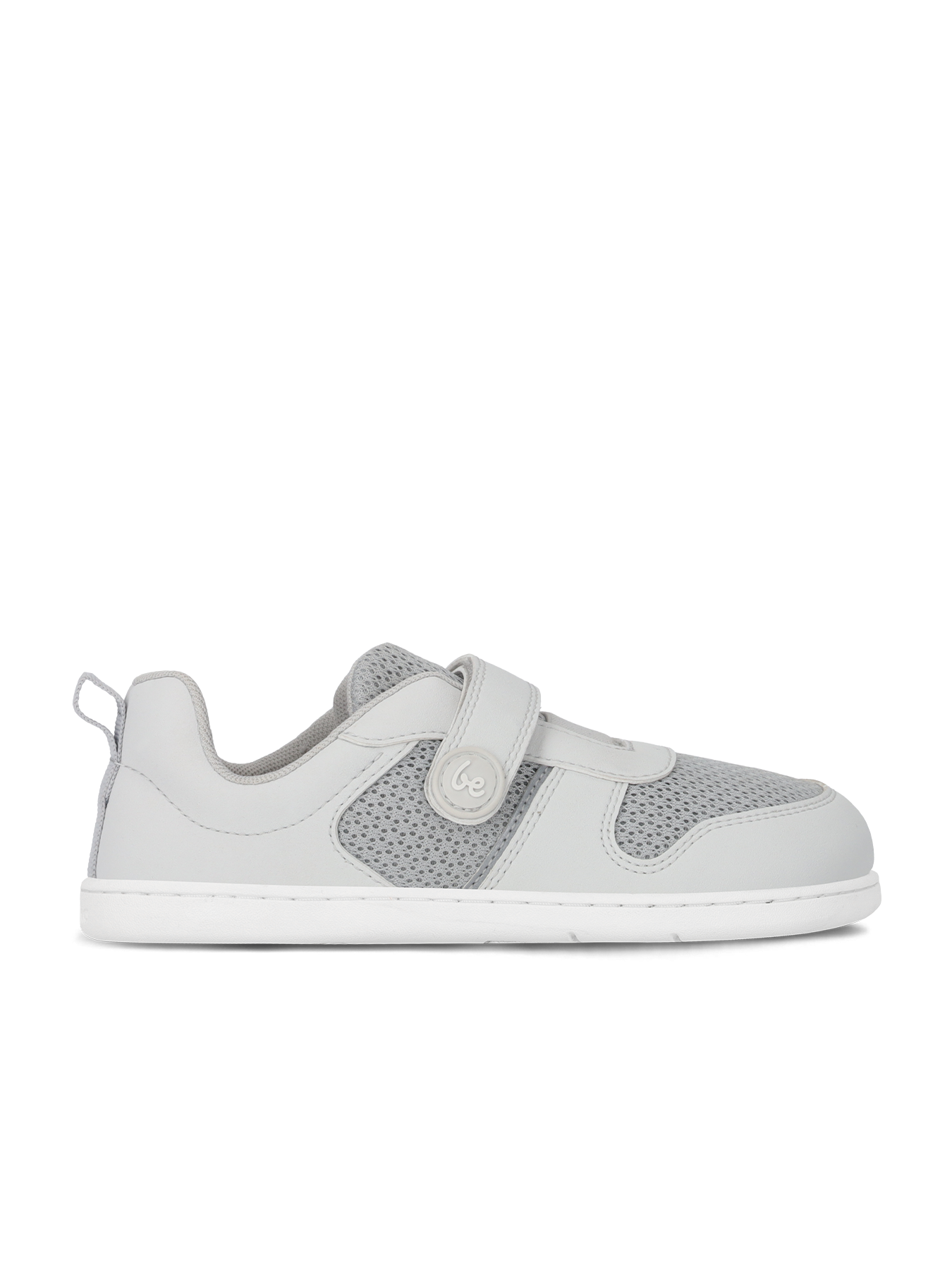 Be Lenka Kids - Glade Light Grey - Zapatillas barefoot-Be Lenka-Cacles Barefoot-Tienda de calzado barefoot respetuoso minimalista