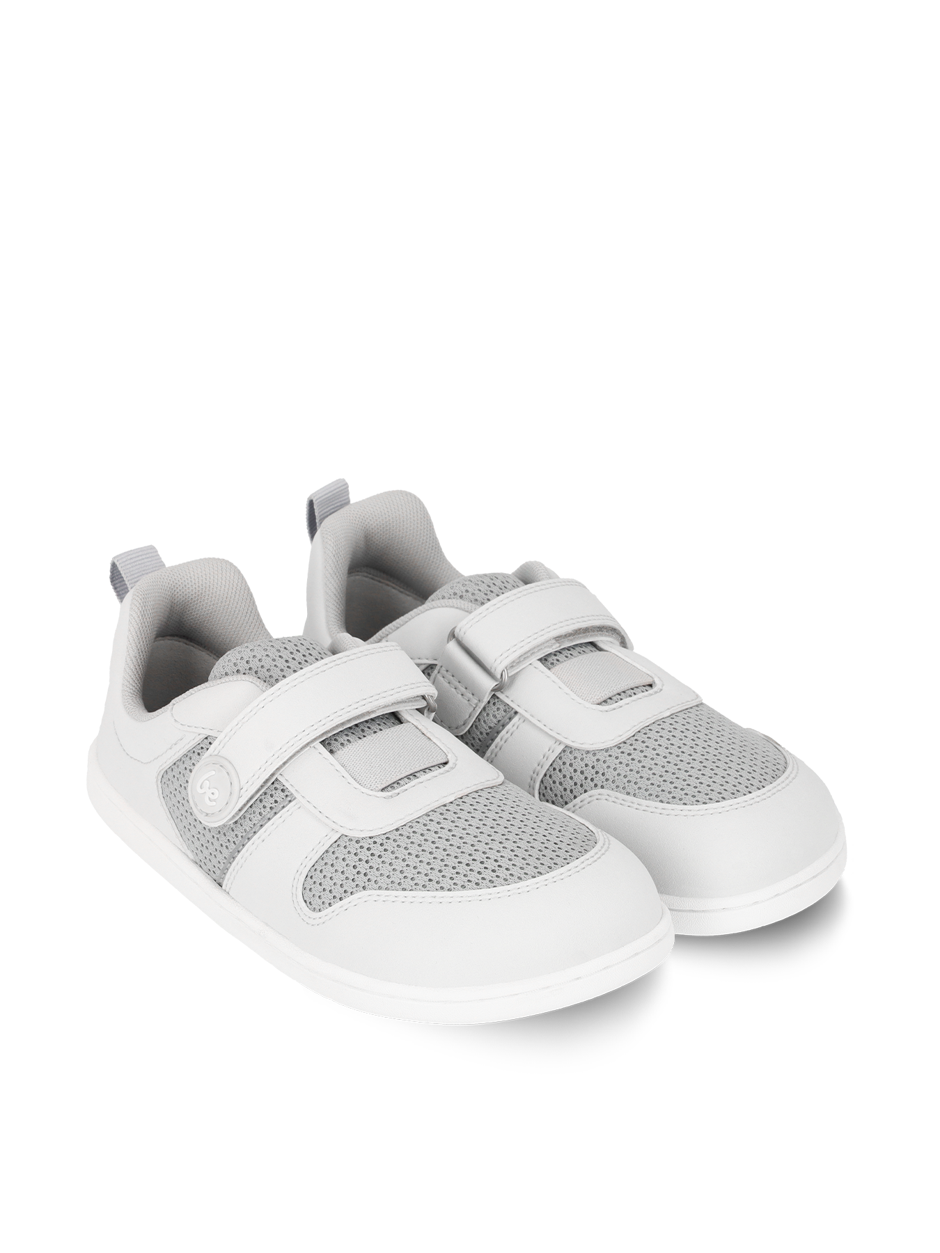 Be Lenka Kids - Glade Light Grey - Zapatillas barefoot-Be Lenka-Cacles Barefoot-Tienda de calzado barefoot respetuoso minimalista