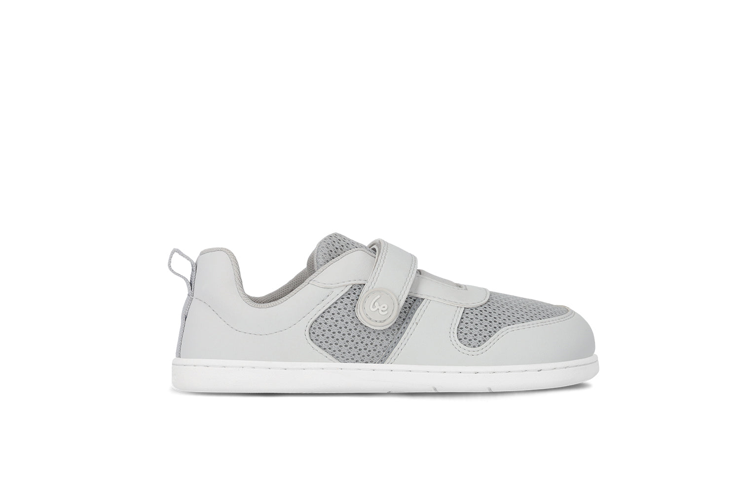 Be Lenka Kids - Glade Light Grey - Zapatillas barefoot-Be Lenka-Cacles Barefoot-Tienda de calzado barefoot respetuoso minimalista