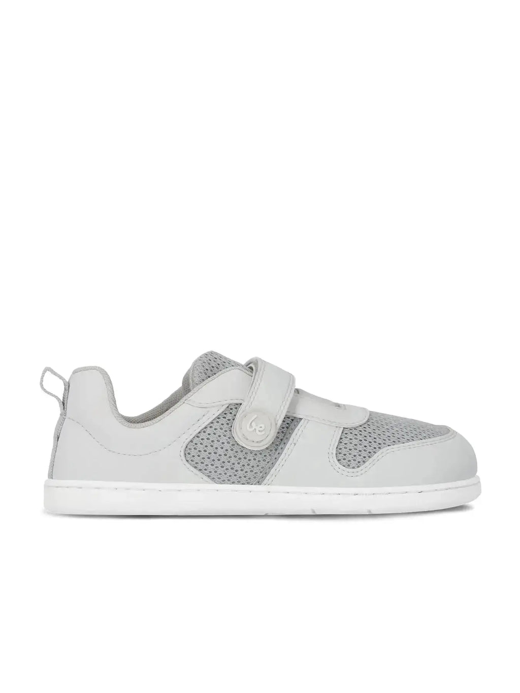 Be Lenka Kids - Glade Light Grey - Zapatillas barefoot infantiles grises
