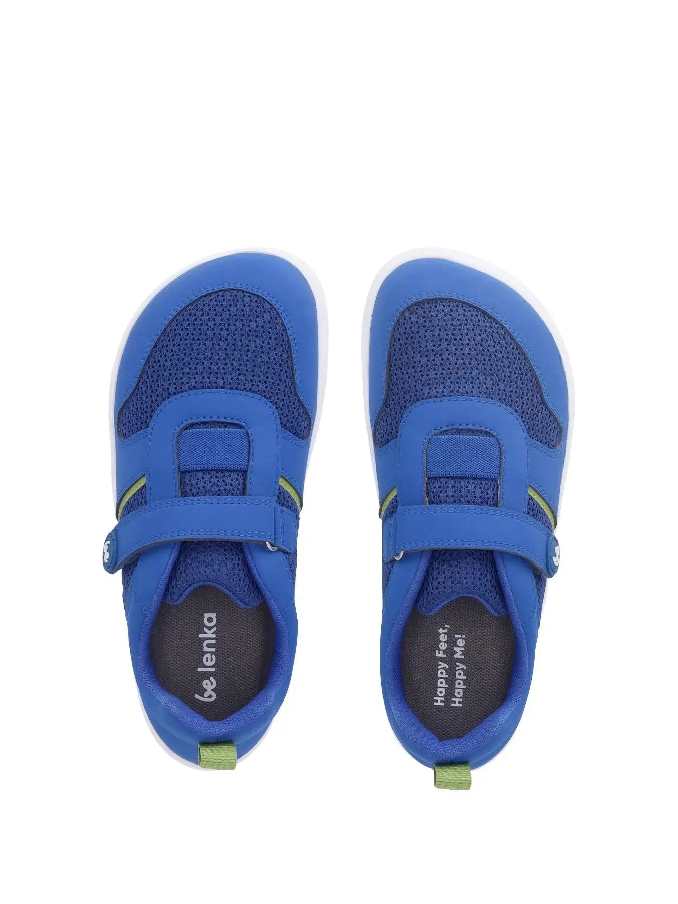 Be Lenka Kids - Glade Preschool Blue & Green - Zapatillas barefoot