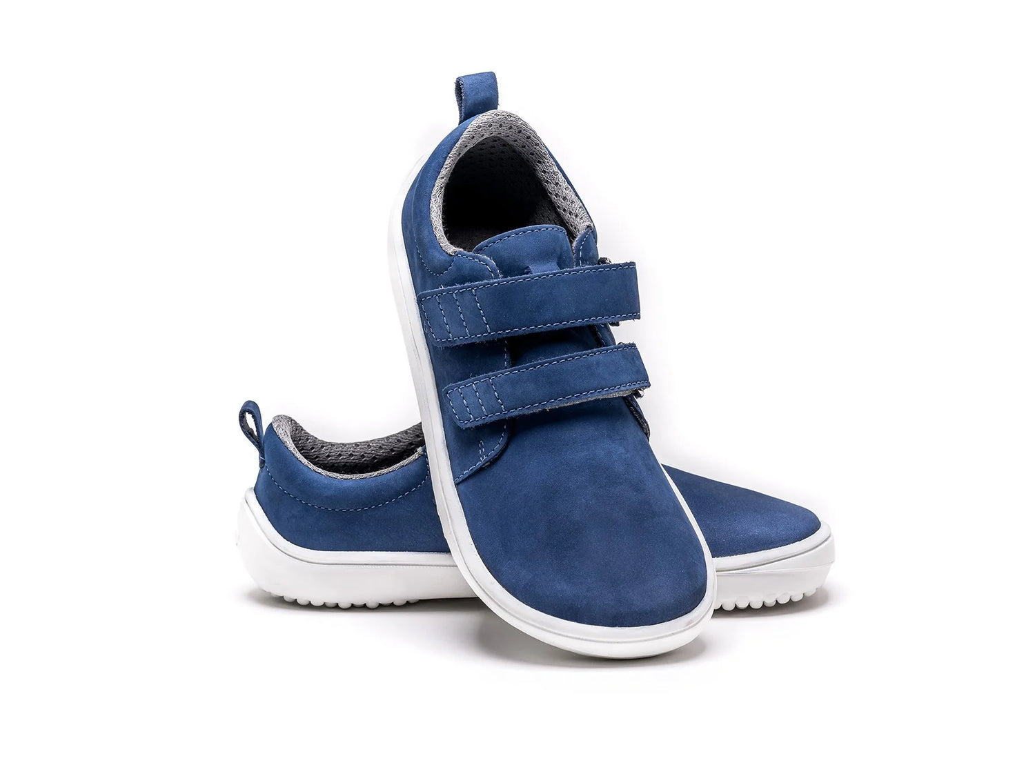 Be Lenka Kids - Jolly Navy - Deportivas barefoot-Be Lenka-Cacles Barefoot-Tienda de calzado barefoot respetuoso minimalista