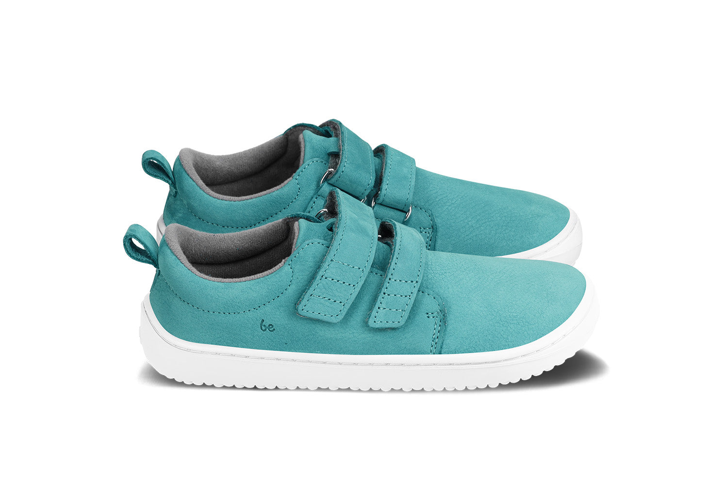 Be Lenka Kids - Jolly Turquoise - Deportivas barefoot-Be Lenka-Cacles Barefoot-Tienda de calzado barefoot respetuoso minimalista