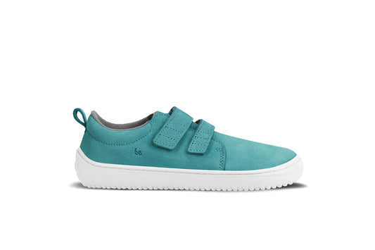 Be Lenka Kids - Jolly Turquoise - Deportivas barefoot-Be Lenka-Cacles Barefoot-Tienda de calzado barefoot respetuoso minimalista