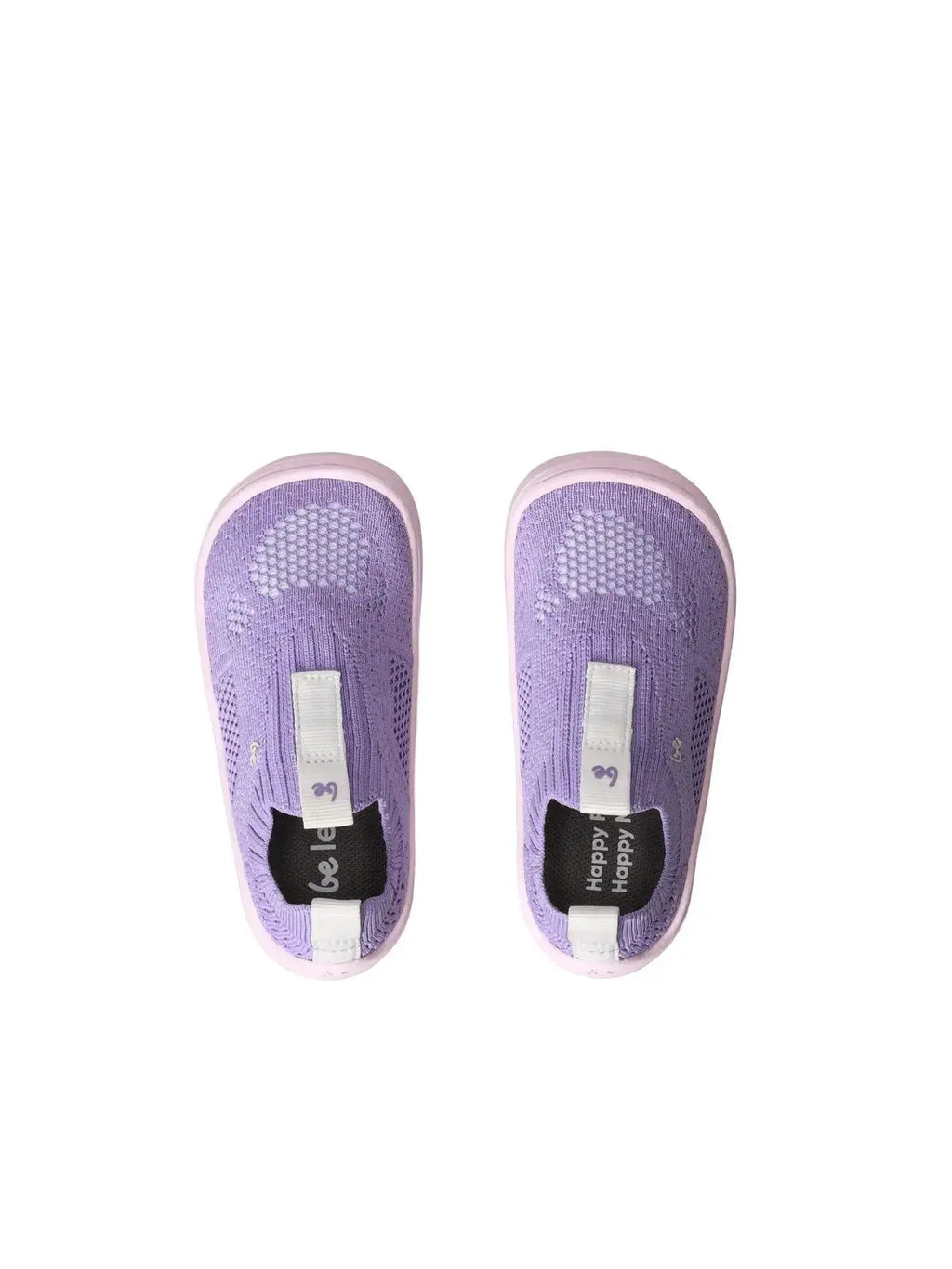 Be Lenka Kids - Luppo Preschool Lilac & Pink - Slip-on barefoot