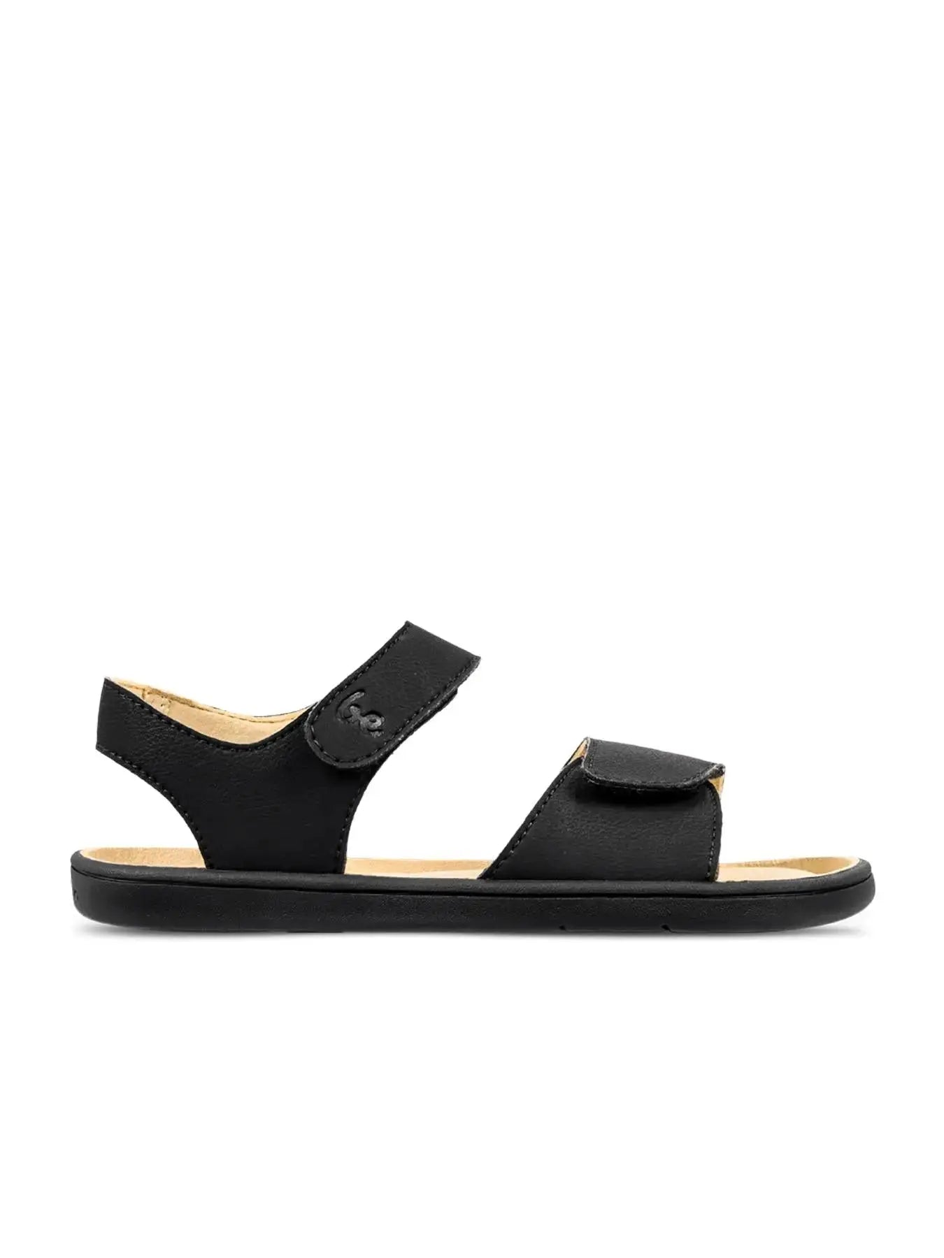 Be Lenka Kids -Miami Black - Sandalias descalzas