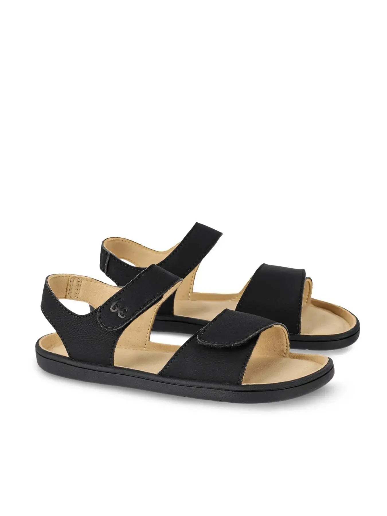 Be Lenka Kids -Miami Junior Black - Sandalias descalzas