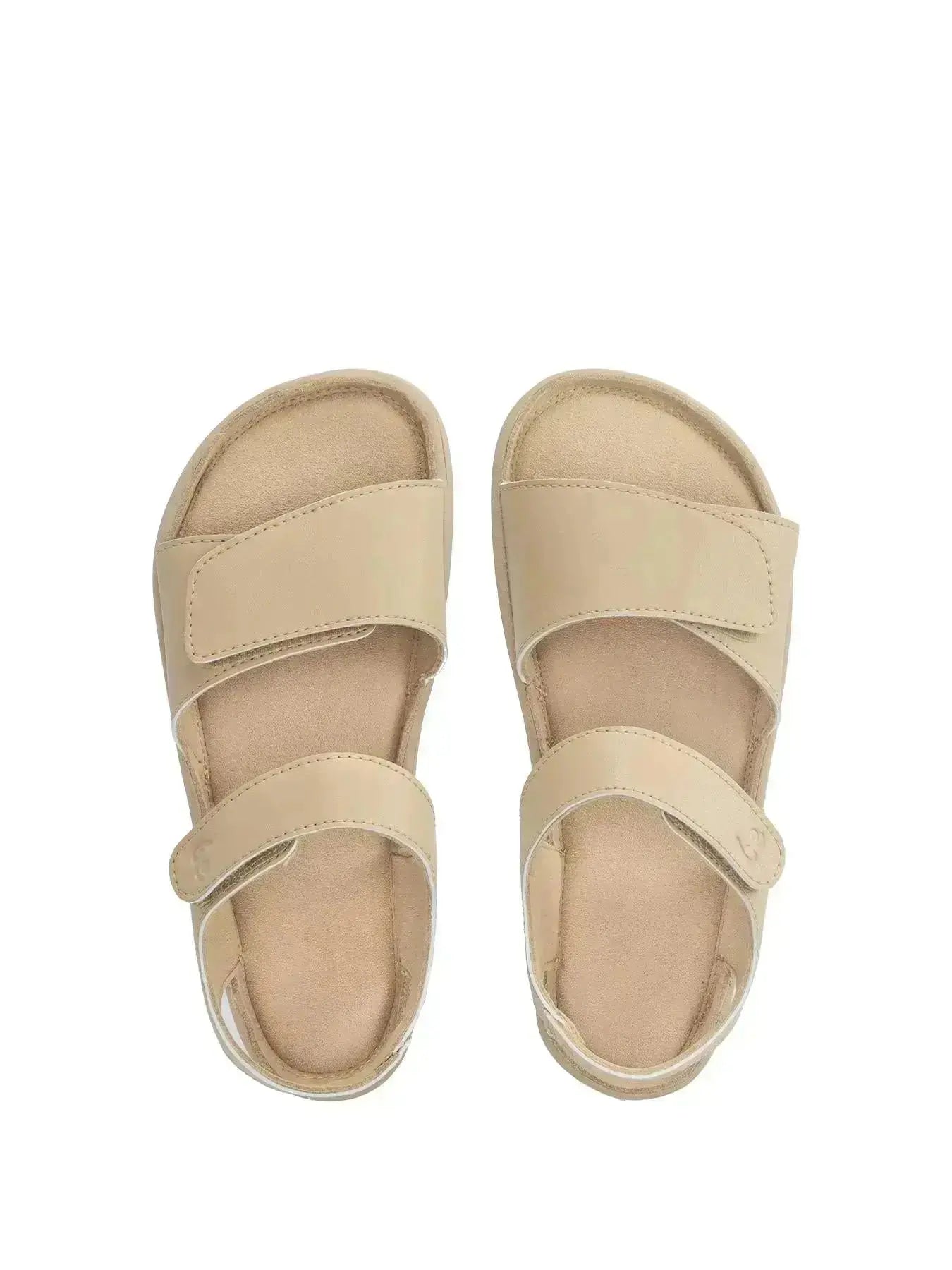 Be Lenka Kids - Miami Junior Light Brown - Sandalias minimalistas