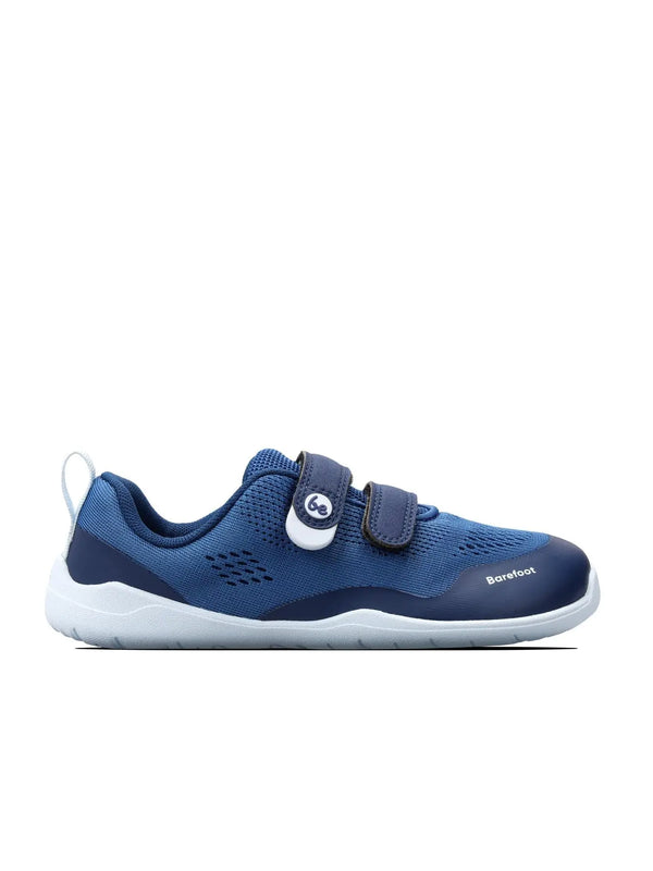 Be Lenka Kids - Nubo Blue -  Zapatillas barefoot