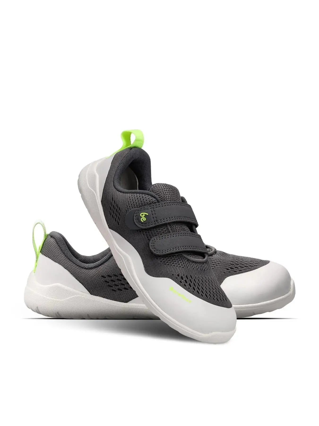 Be Lenka Kids - Nubo Grey - Zapatillas barefoot