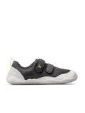 Be Lenka Kids - Nubo Junior Grey - Zapatillas barefoot