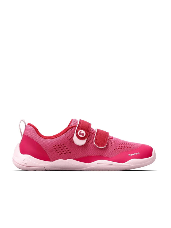 Be Lenka Kids - Nubo Junior Pink -  Zapatillas barefoot