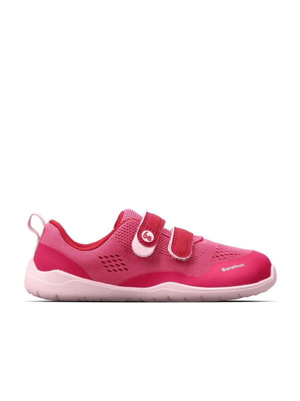 Be Lenka Kids - Nubo Pink -  Zapatillas barefoot
