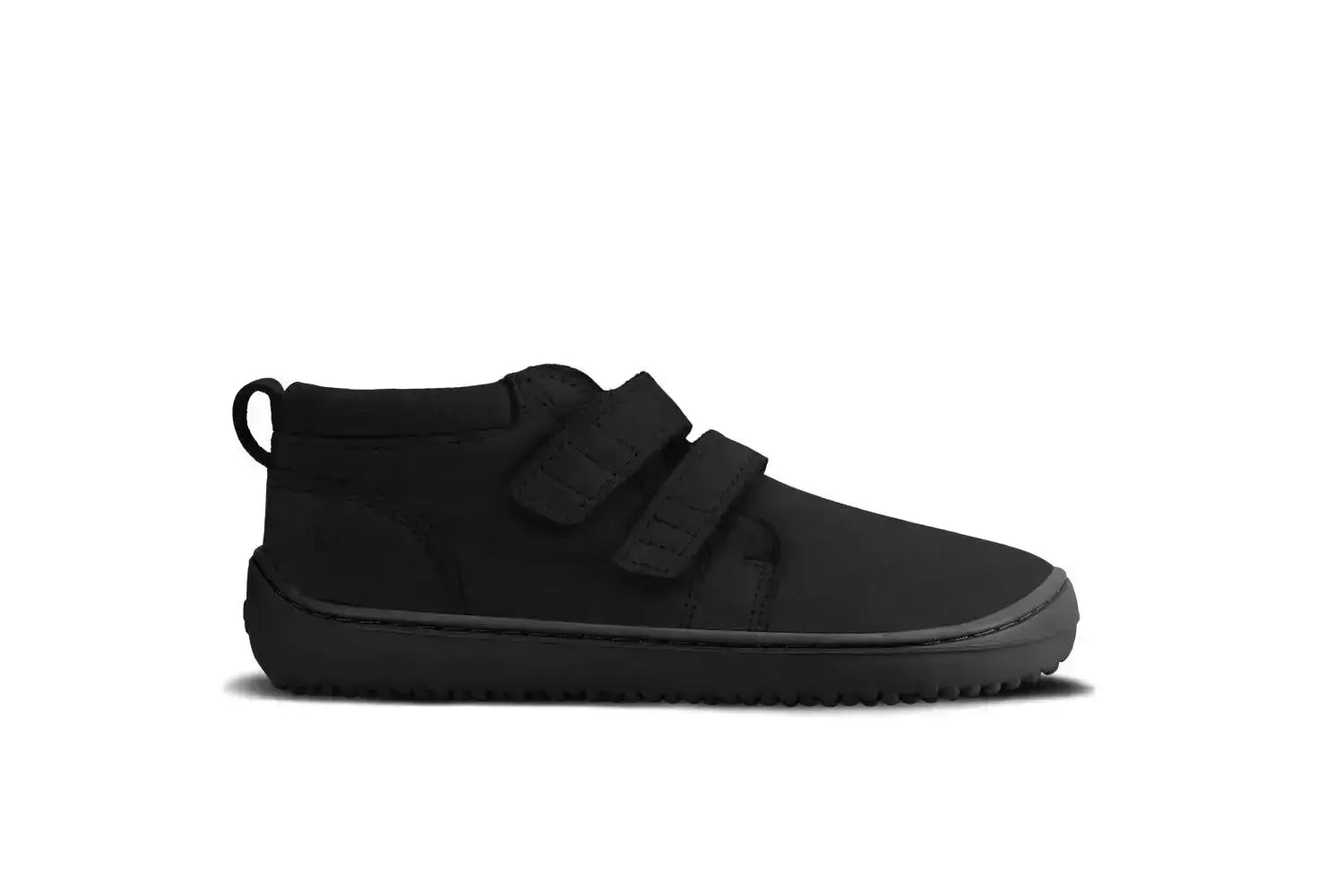 Be Lenka Kids - Play All Black - Chaussures minimalistes barefoot