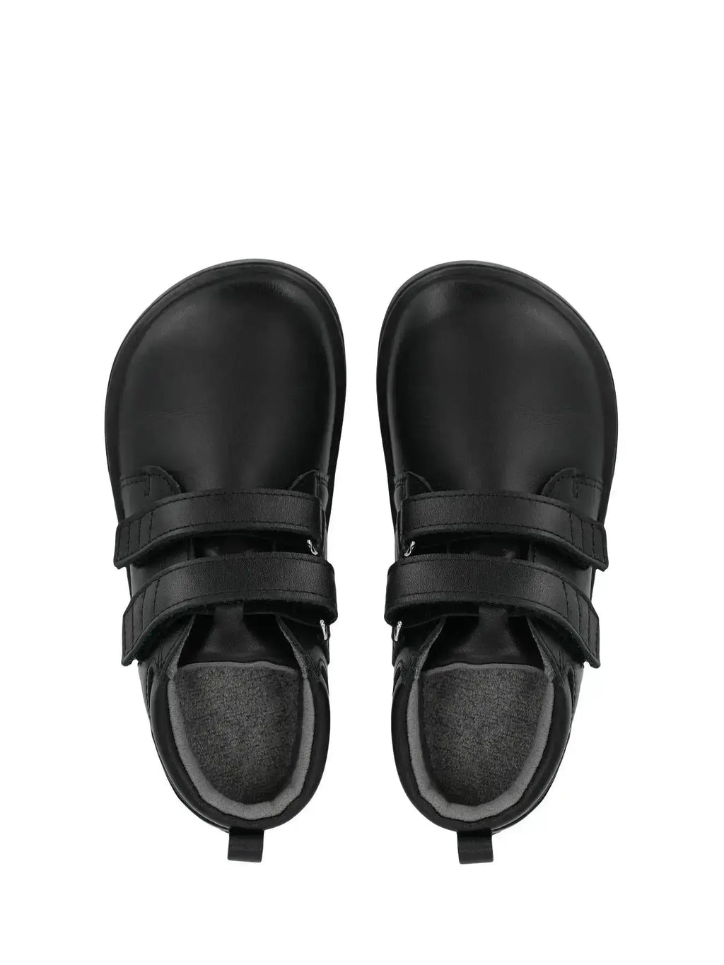 Be Lenka Kids - Play All Black - Chaussures minimalistes barefoot