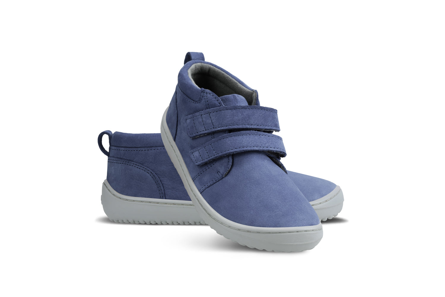 Be Lenka Kids - Play Dark Blue - Deportivas barefoot-Be Lenka-Cacles Barefoot-Tienda de calzado barefoot respetuoso minimalista