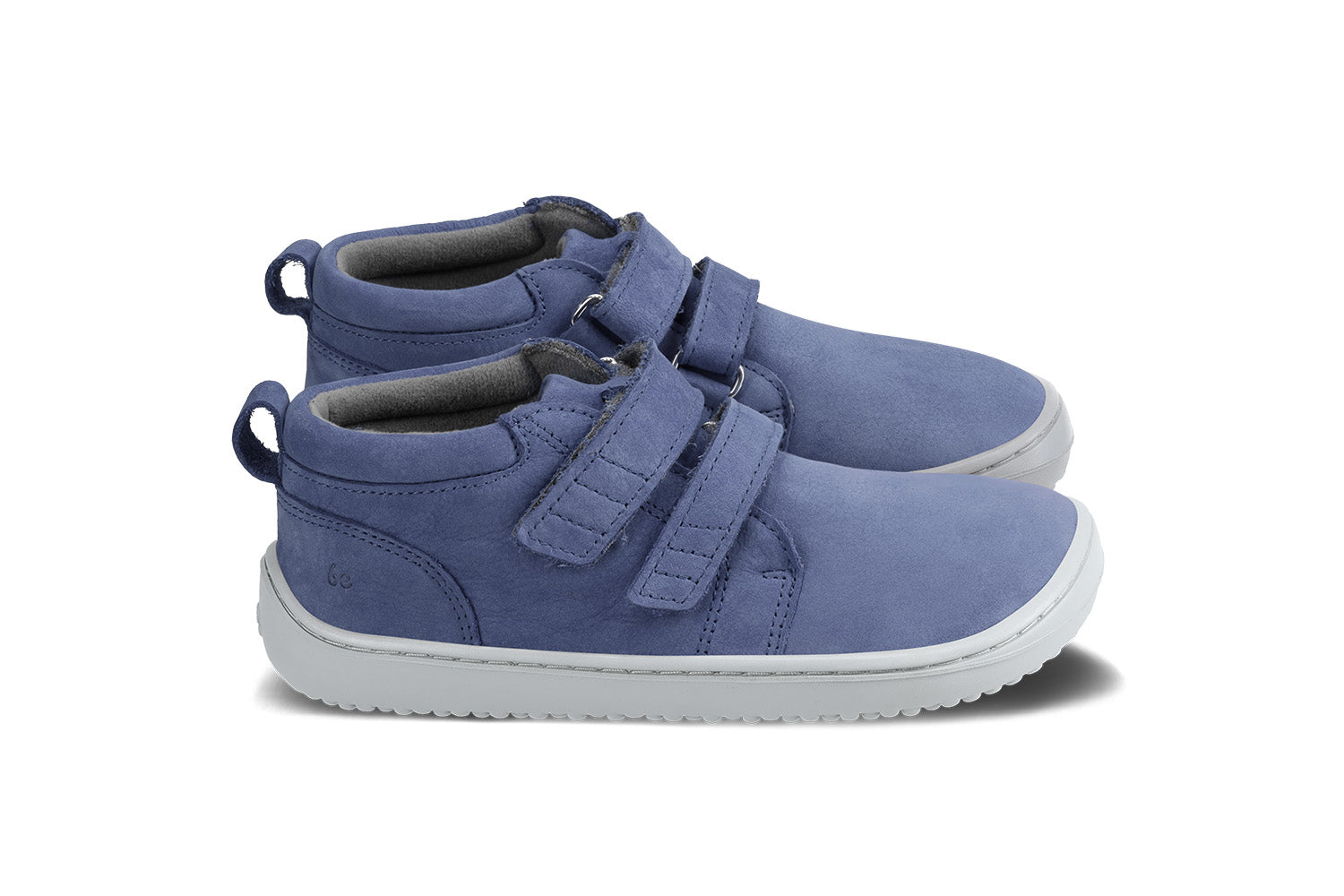 Be Lenka Kids - Play Dark Blue - Deportivas barefoot-Be Lenka-Cacles Barefoot-Tienda de calzado barefoot respetuoso minimalista