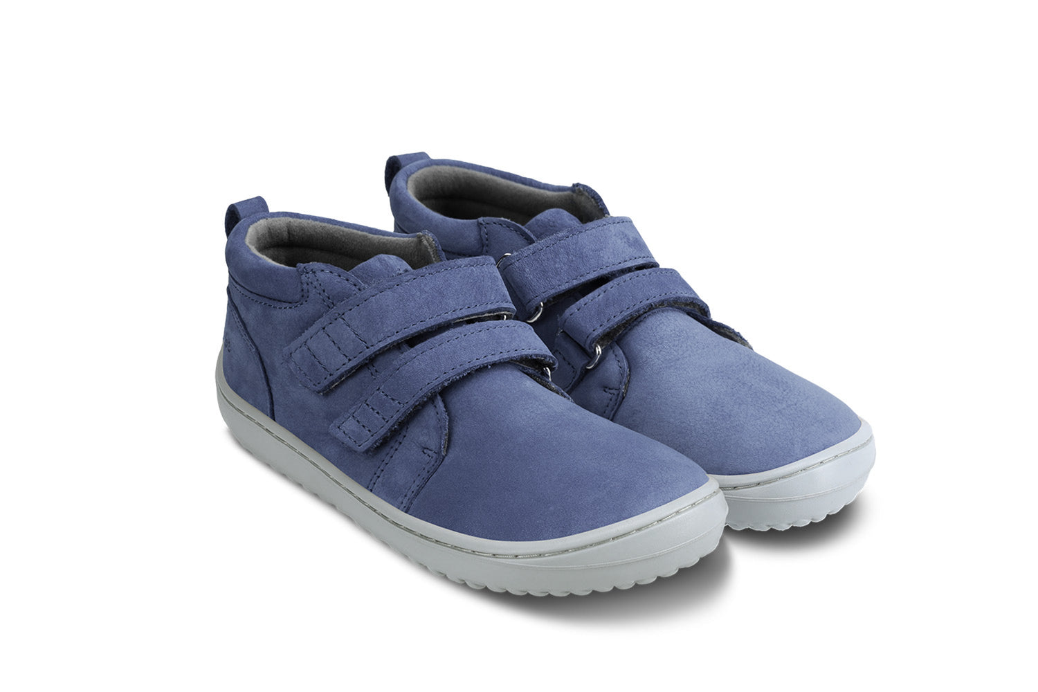 Be Lenka Kids - Play Dark Blue - Deportivas barefoot-Be Lenka-Cacles Barefoot-Tienda de calzado barefoot respetuoso minimalista