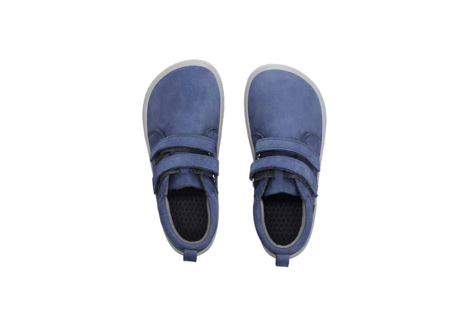 Be Lenka Kids - Play Dark Blue - Deportivas barefoot-Be Lenka-Cacles Barefoot-Tienda de calzado barefoot respetuoso minimalista