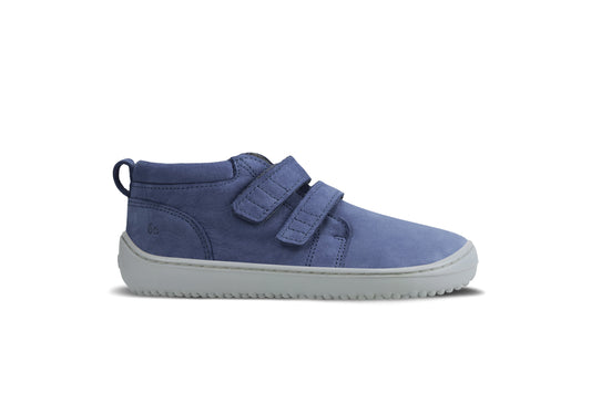 Be Lenka Kids - Play Dark Blue - Deportivas barefoot-Be Lenka-Cacles Barefoot-Tienda de calzado barefoot respetuoso minimalista