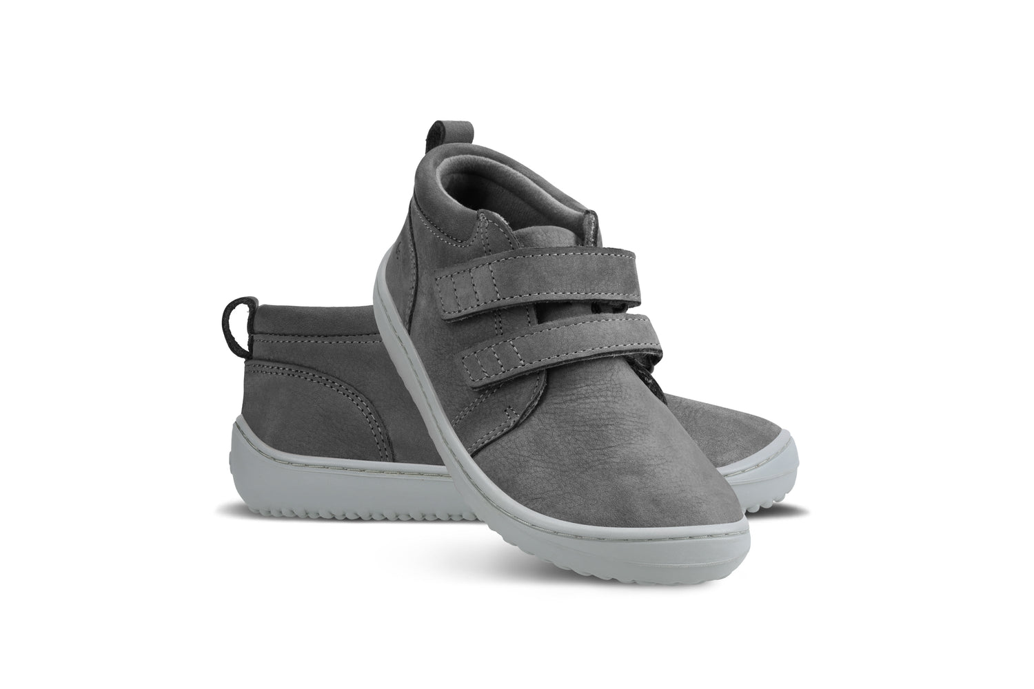 Be Lenka Kids - Play Dark Grey - Deportivas barefoot-Be Lenka-Cacles Barefoot-Tienda de calzado barefoot respetuoso minimalista