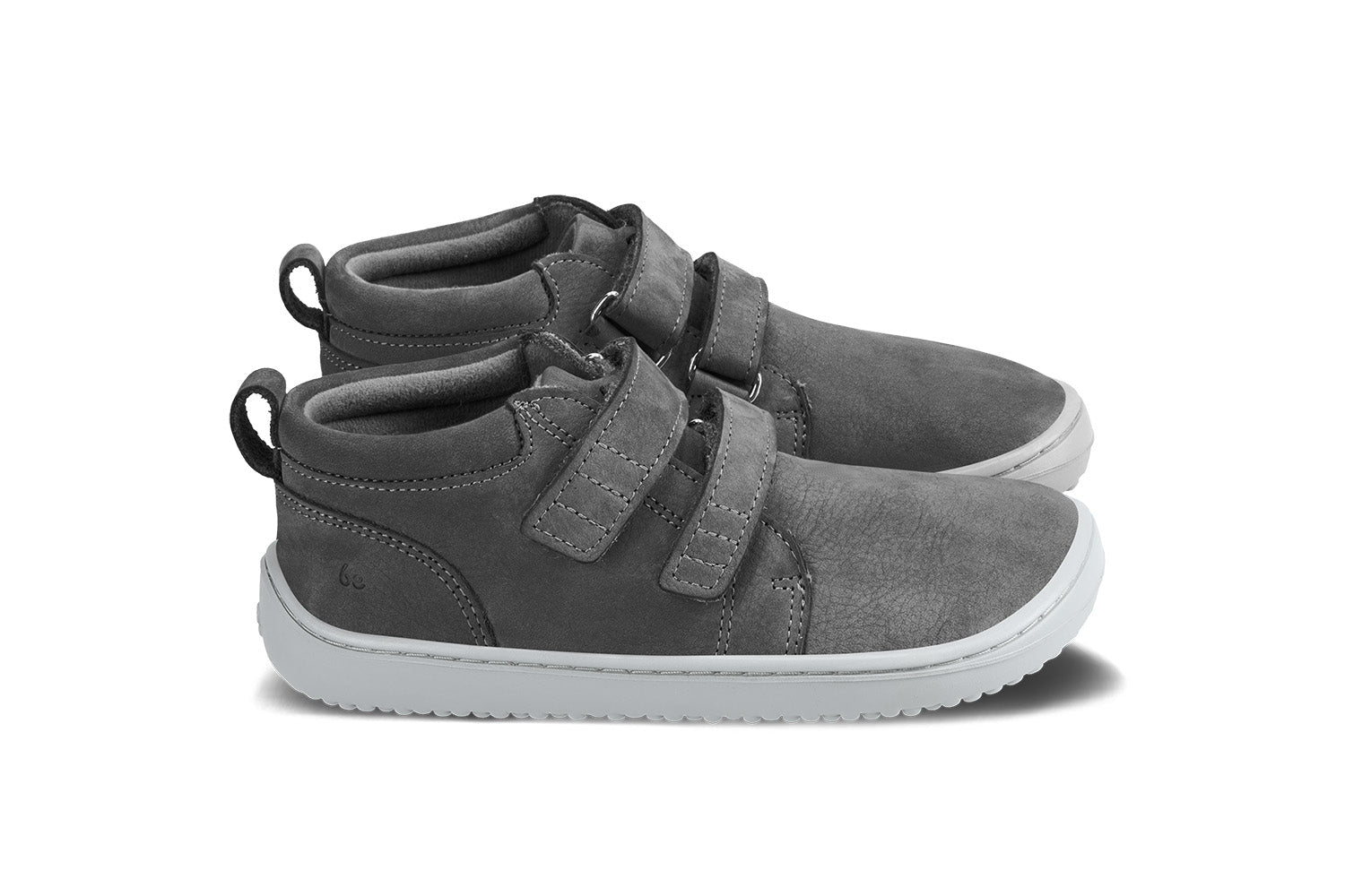 Be Lenka Kids - Play Dark Grey - Deportivas barefoot-Be Lenka-Cacles Barefoot-Tienda de calzado barefoot respetuoso minimalista