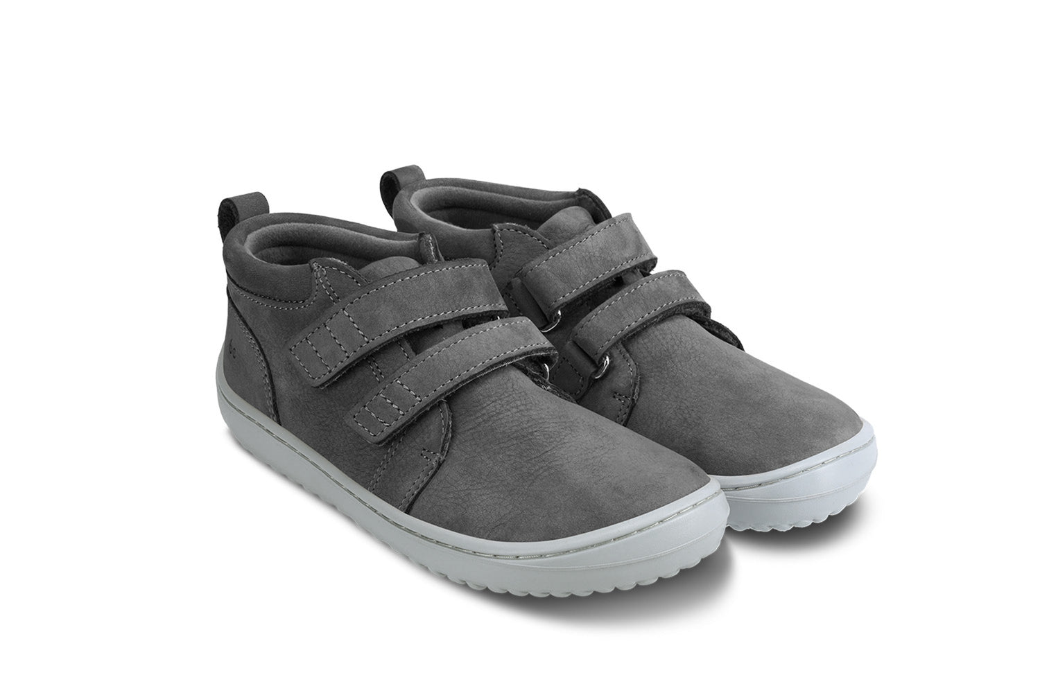 Be Lenka Kids - Play Dark Grey - Deportivas barefoot-Be Lenka-Cacles Barefoot-Tienda de calzado barefoot respetuoso minimalista