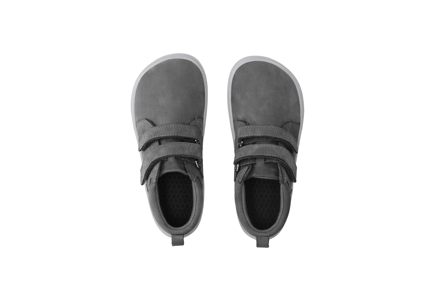 Be Lenka Kids - Play Dark Grey - Deportivas barefoot-Be Lenka-Cacles Barefoot-Tienda de calzado barefoot respetuoso minimalista