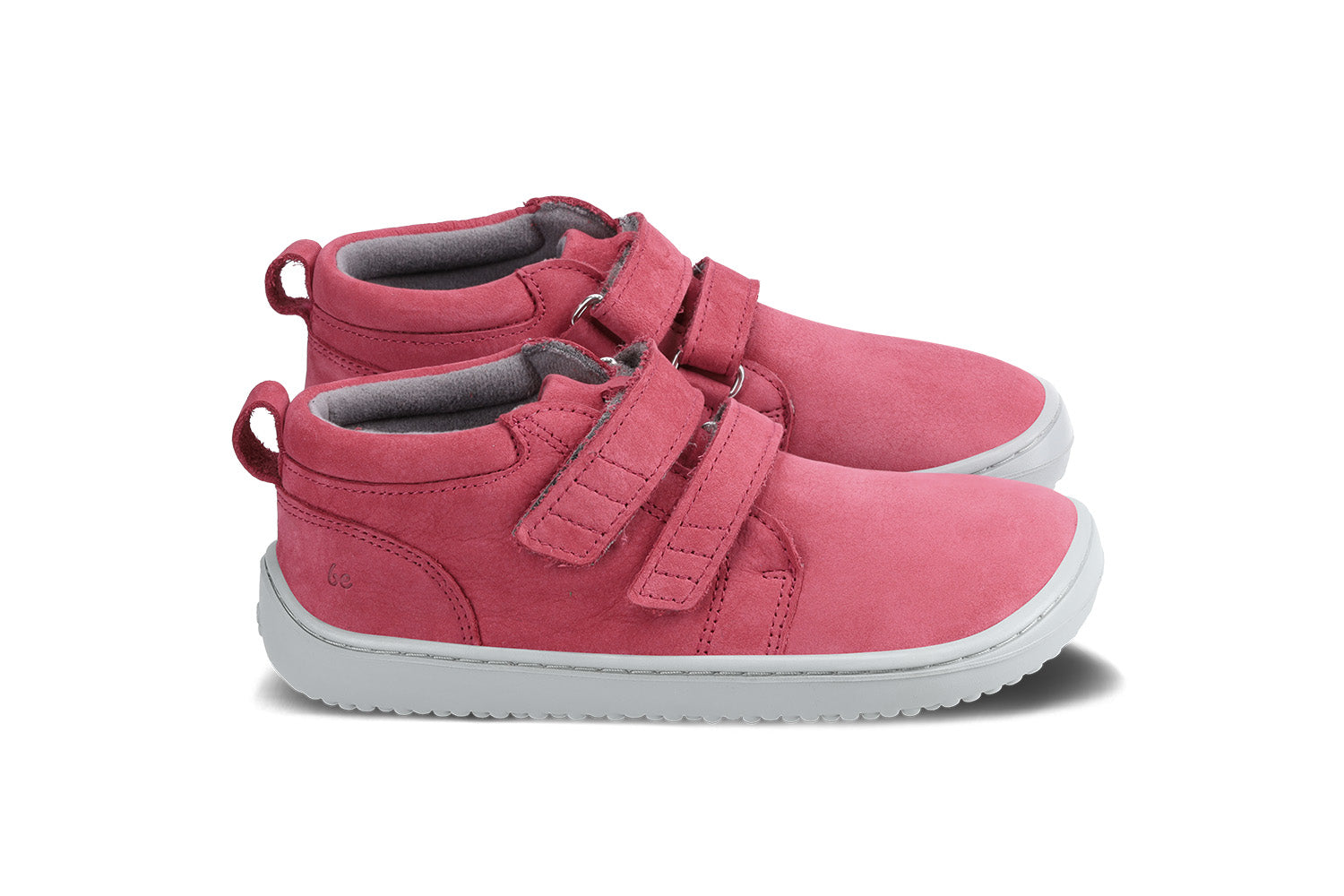 Be Lenka Kids - Play Raspberry Pink - Deportivas barefoot-Be Lenka-Cacles Barefoot-Tienda de calzado barefoot respetuoso minimalista