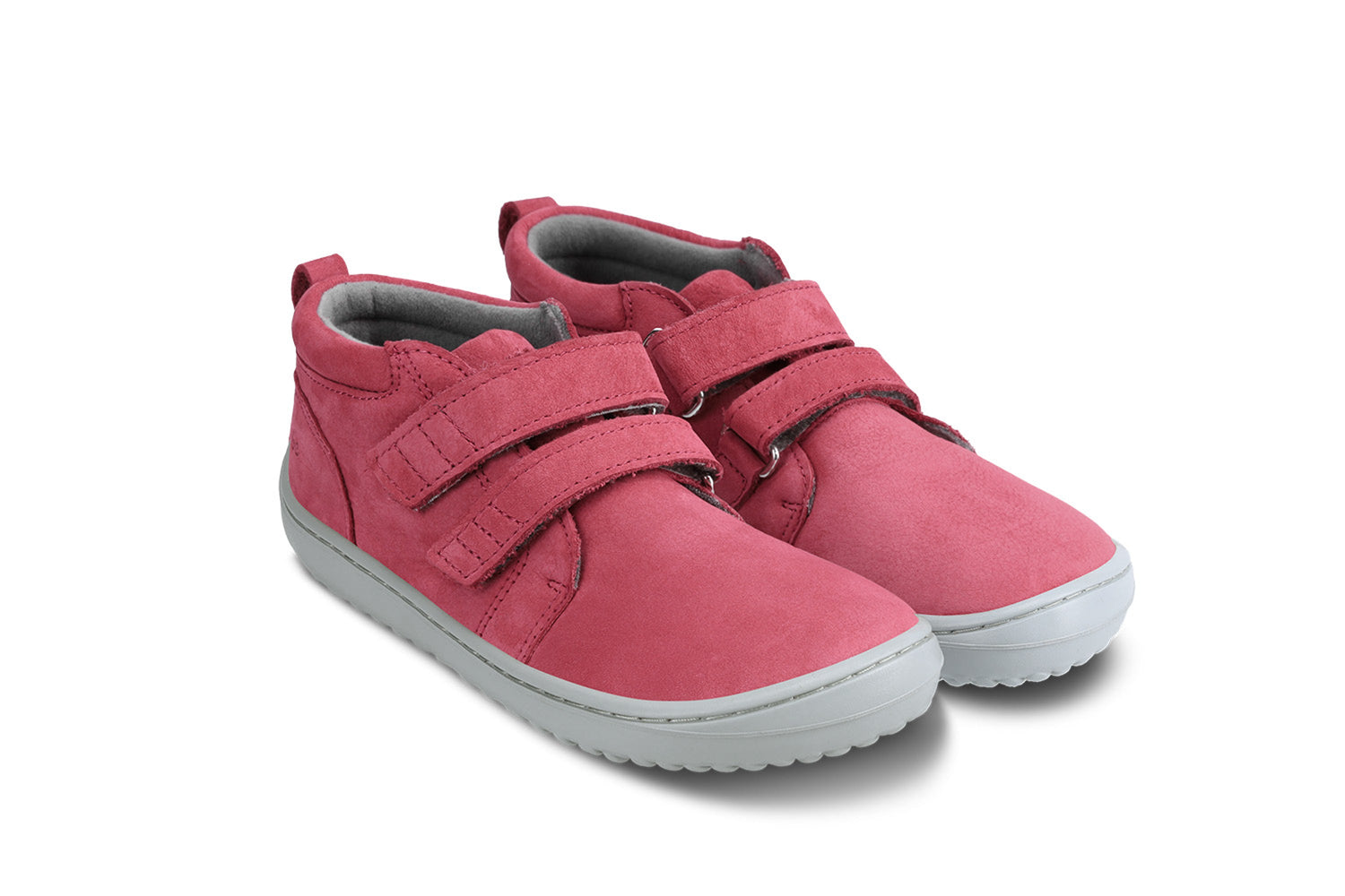 Be Lenka Kids - Play Raspberry Pink - Deportivas barefoot-Be Lenka-Cacles Barefoot-Tienda de calzado barefoot respetuoso minimalista