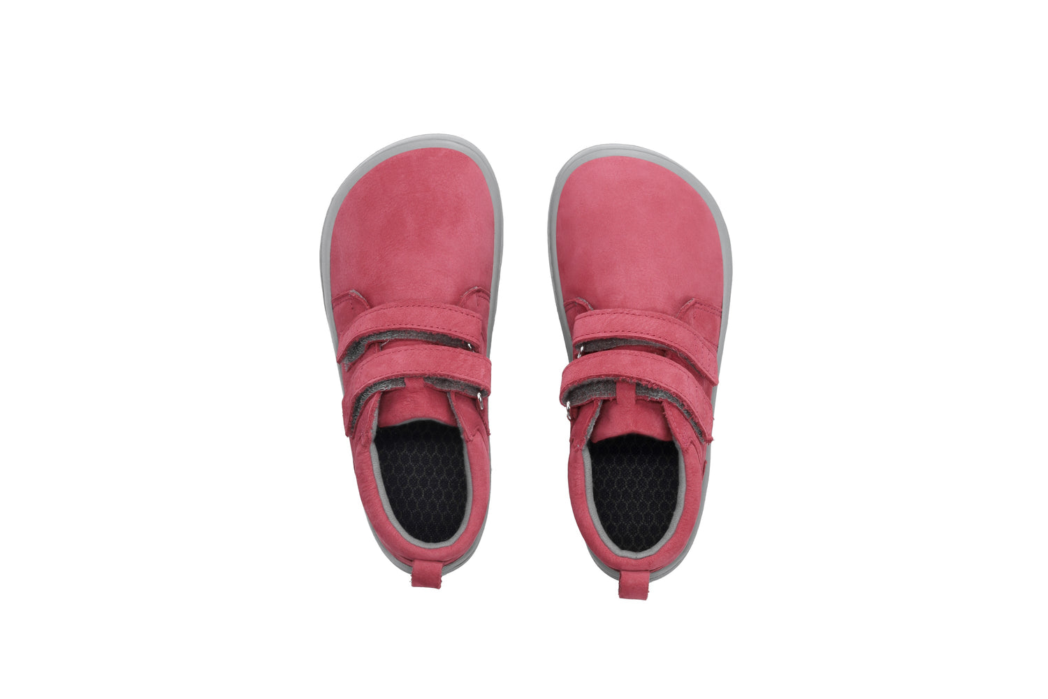 Be Lenka Kids - Play Raspberry Pink - Deportivas barefoot-Be Lenka-Cacles Barefoot-Tienda de calzado barefoot respetuoso minimalista