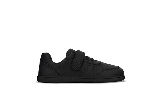Be Lenka Kids - Scoot All Black - Zapatillas Barefoot-Be Lenka-Cacles Barefoot-Tienda de calzado barefoot respetuoso minimalista